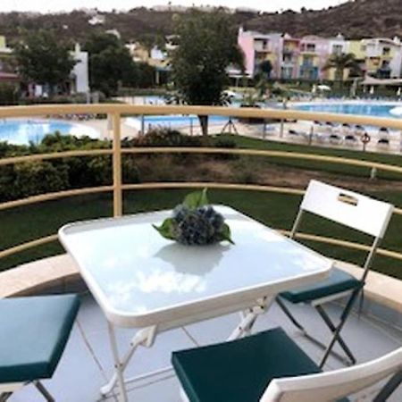 Colorful Cozy Apartment View Albufeira Esterno foto