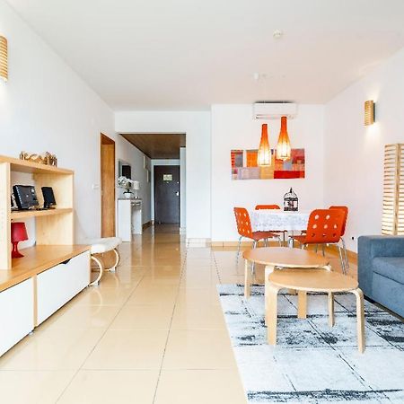 Colorful Cozy Apartment View Albufeira Esterno foto