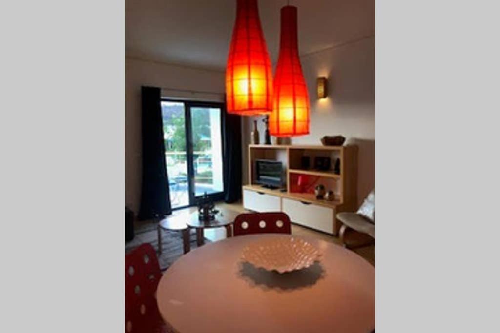 Colorful Cozy Apartment View Albufeira Esterno foto