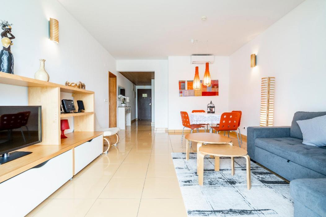 Colorful Cozy Apartment View Albufeira Esterno foto