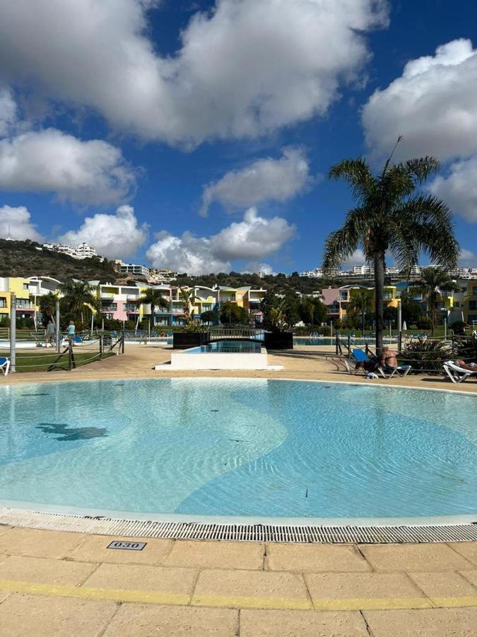 Colorful Cozy Apartment View Albufeira Esterno foto